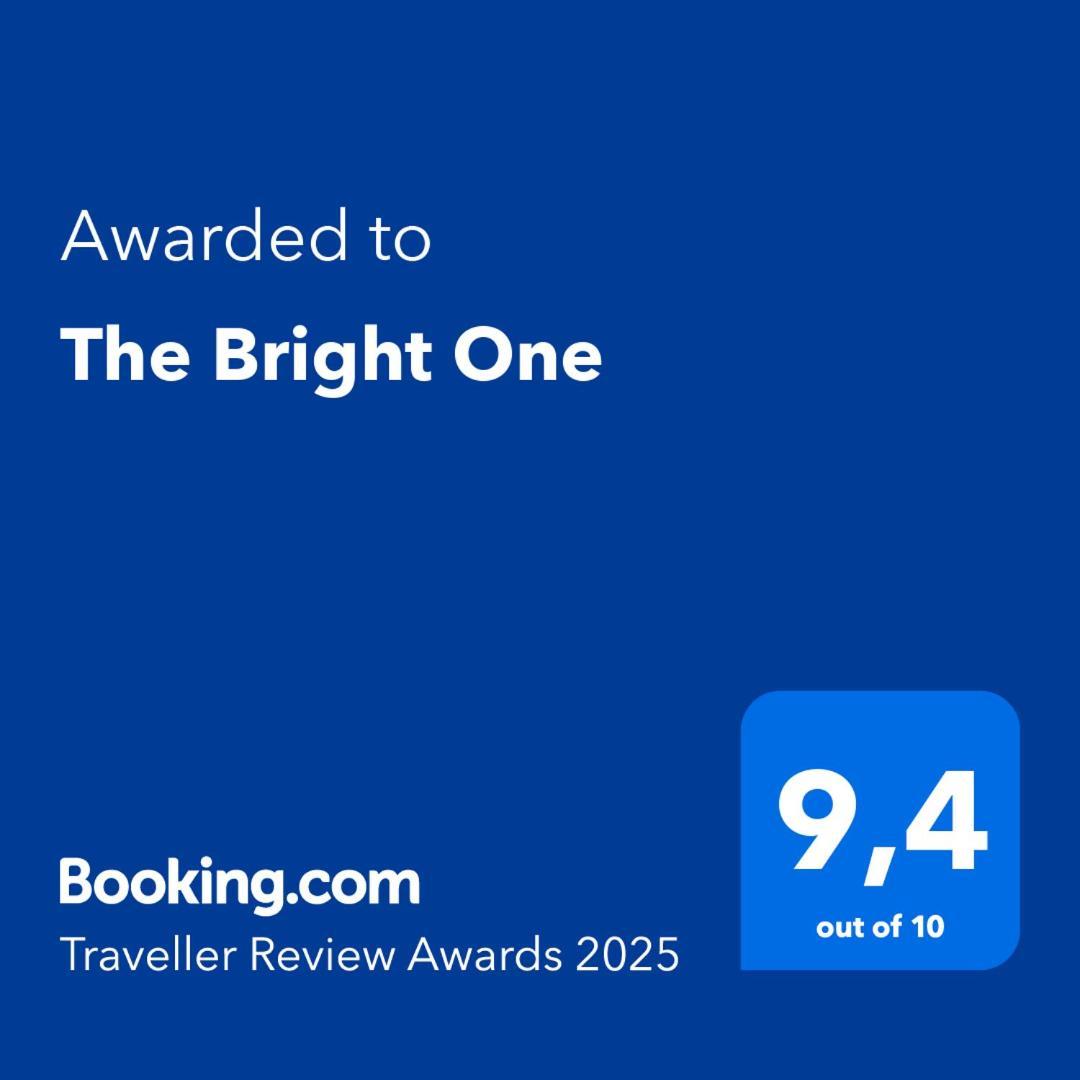 דירות הרקליון The Bright One מראה חיצוני תמונה